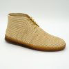 Luxury Raffia women Shoes Sneaker Hevea natural high-Handcrafted in Morocco-Natural fiber-Vegan-Luxury shoes-Sneakers